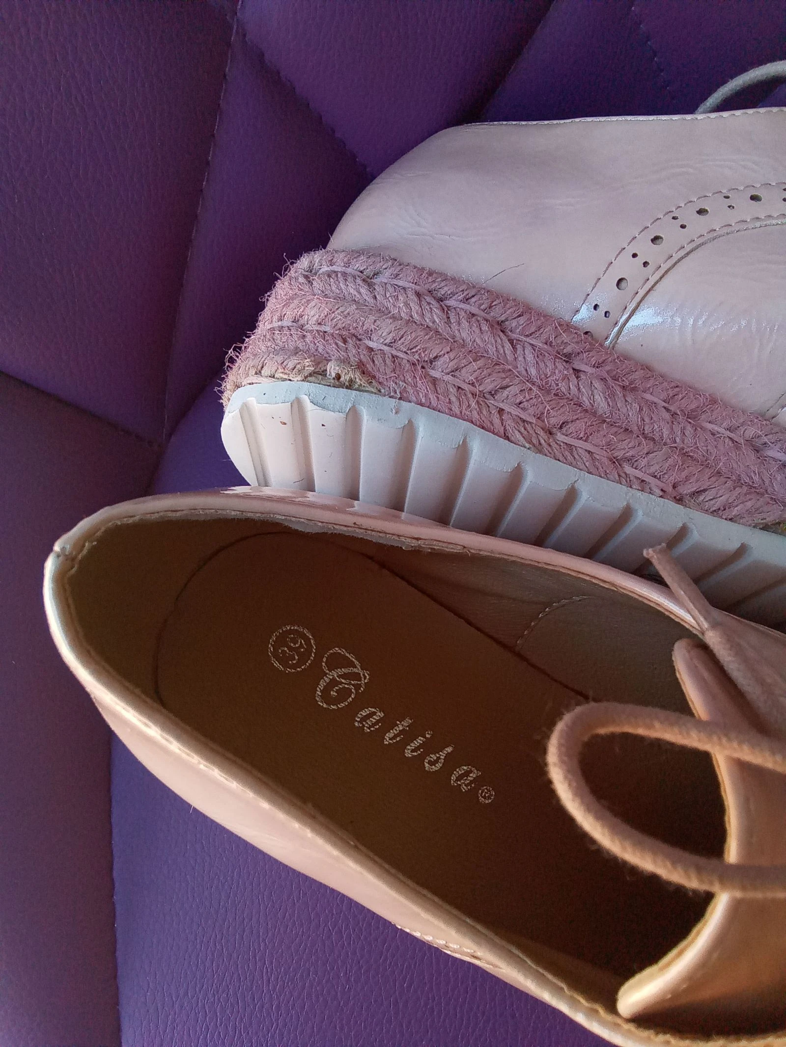 Nieuwe dames Oxfords – photo 8